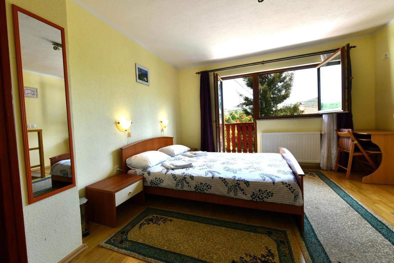 Guesthouse Ante Hodak Seliste Dreznicko Εξωτερικό φωτογραφία