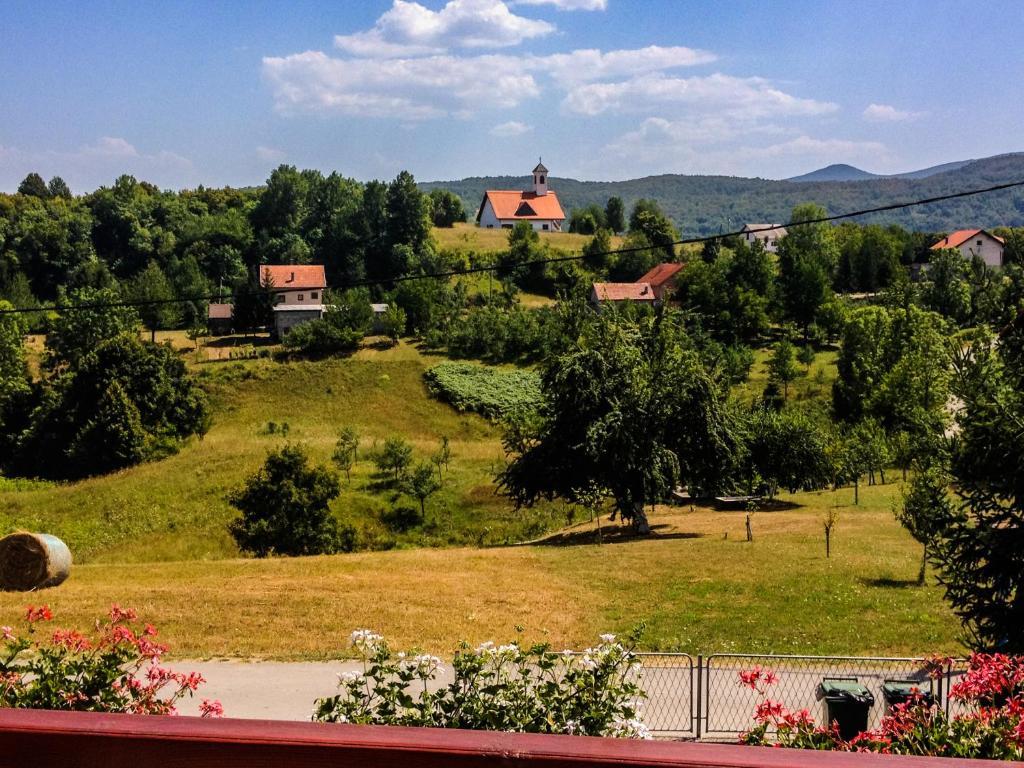 Guesthouse Ante Hodak Seliste Dreznicko Εξωτερικό φωτογραφία